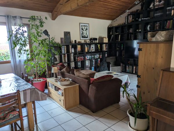 La maison de Frederic