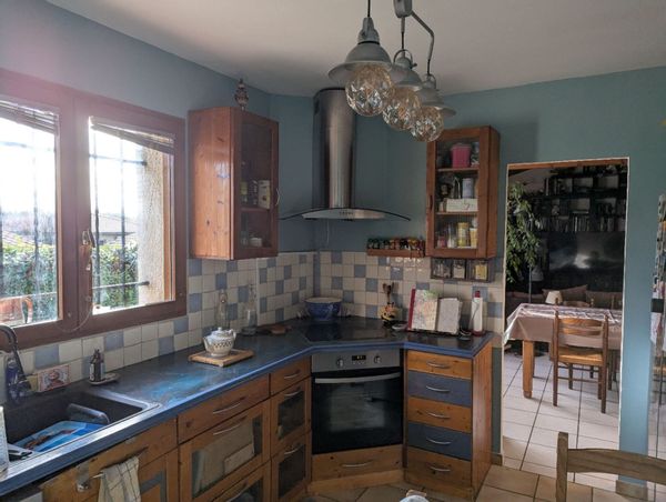 La chambre privée de Frederic