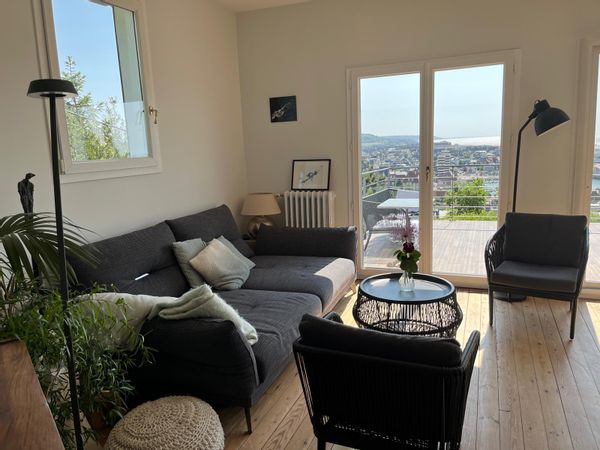 La maison de Julie & Ethan