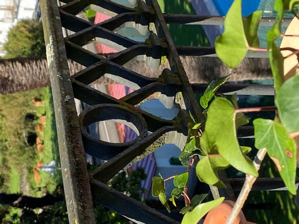 La maison de Cristina