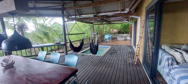 Charmaine's house