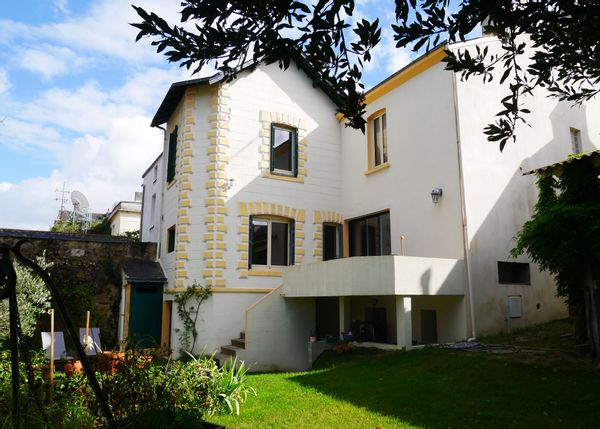 La maison de Julie et Alexandre