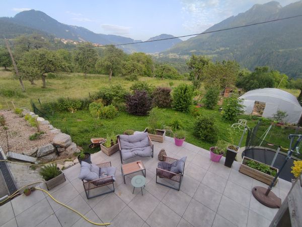 La maison de Pauline et Sylvain