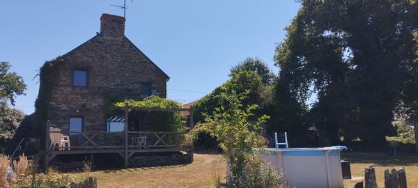 La maison de Vincent et Chloé
