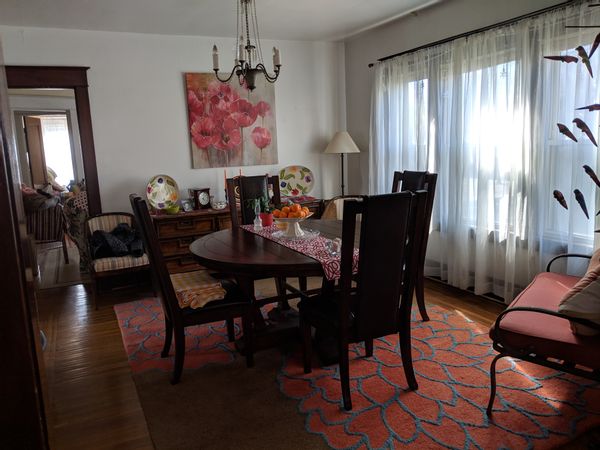 Marisol's house