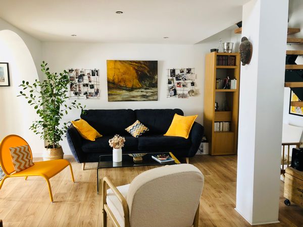 La maison de Sébastien and co!