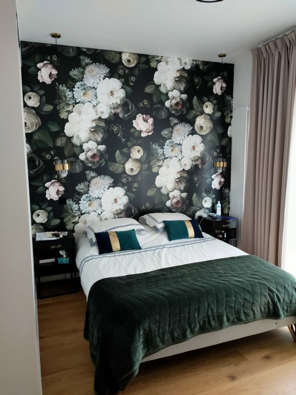 Maison au calme avec jardin à 15 min de l’Arc de Triomphe – idéale pour séjour parisien !