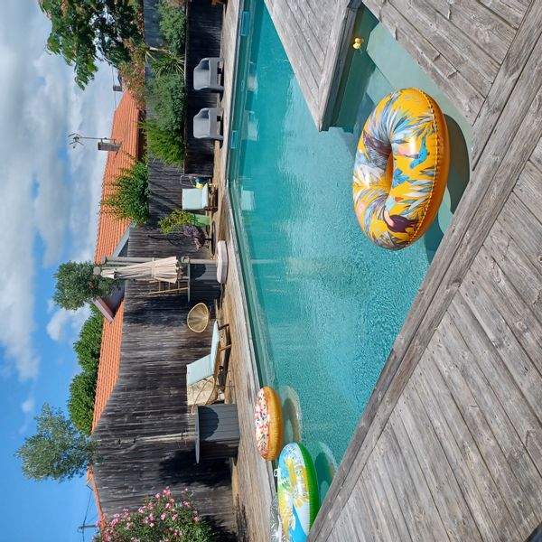 Laure et Brices hus