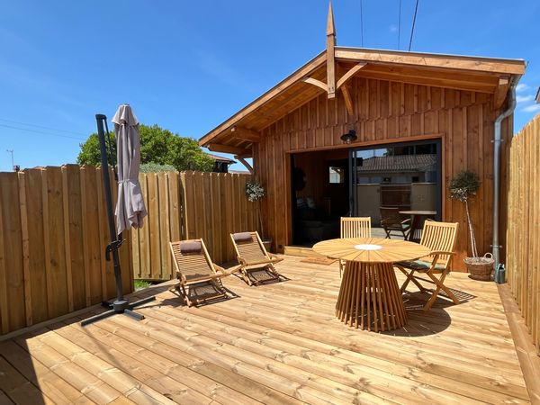 Laure et Brices hus