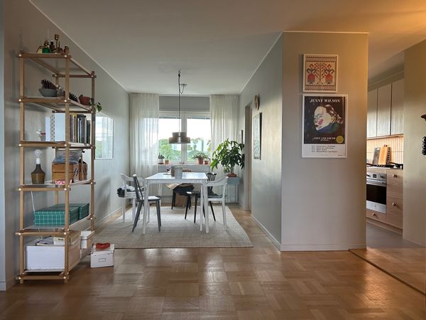 Magnus's house - coolcation in Stockholm