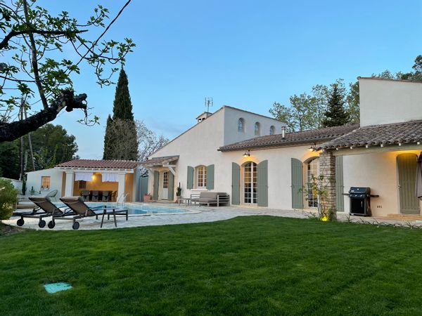 La maison de Isabelle