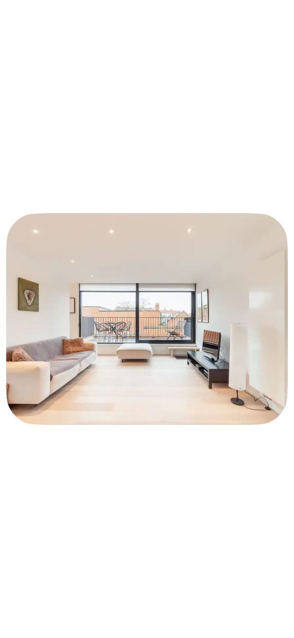 A stunning duplex flat in the heart of Lier!