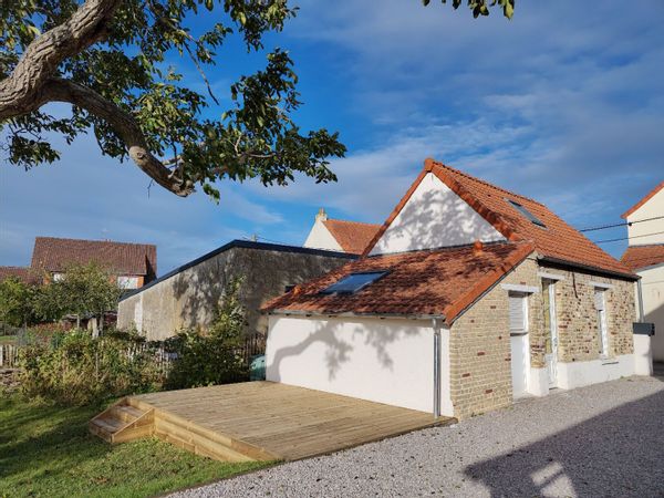 La dépendance du marais