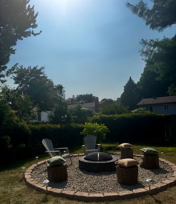 La maison de Sandrine