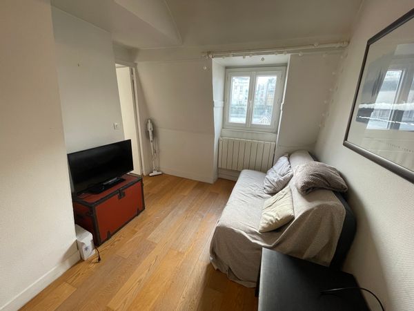 La maison de Giovanni