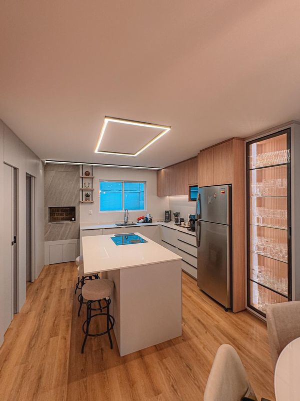 La maison de Camila Locks Correa