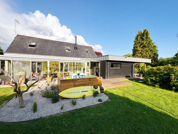 La maison de Morgane & Eric