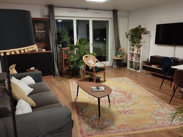 La maison de ISABELLE