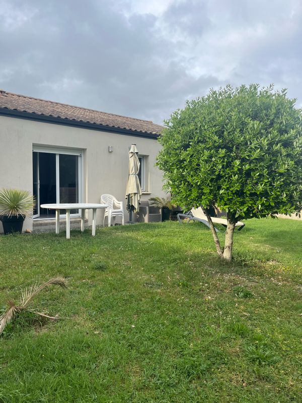 Maison de Juliette - proche de la mer