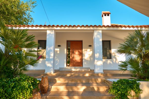 Juan Gabriel's house