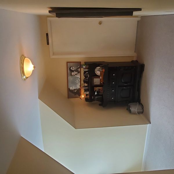 Timothy's private room
