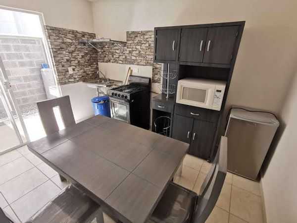 La maison de José Ramón