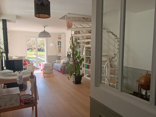 Maison kids friendly entre lacs et montagne !