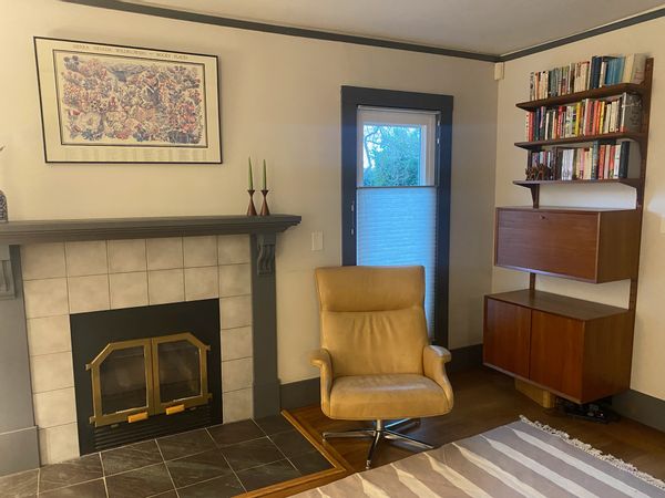 Charming Family Home with Large Back Yard in Berkeley