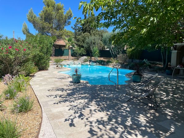 La maison de Gaëlle et Marc