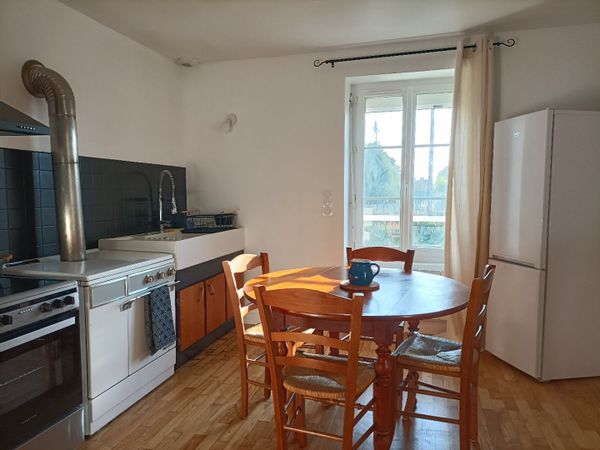 Le Colombier la maison de Guenaelle