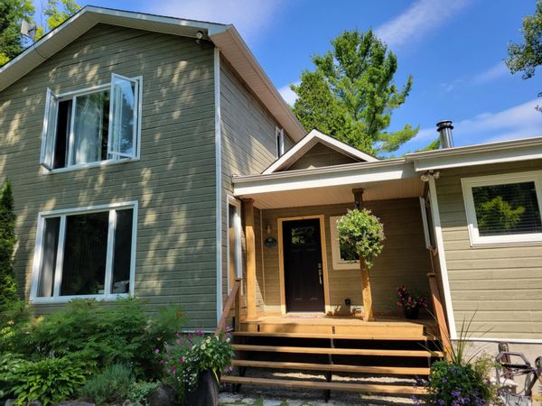 La maison de Geneviève et Jean