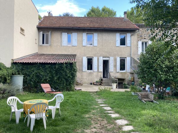 La maison de Fred & Vivi