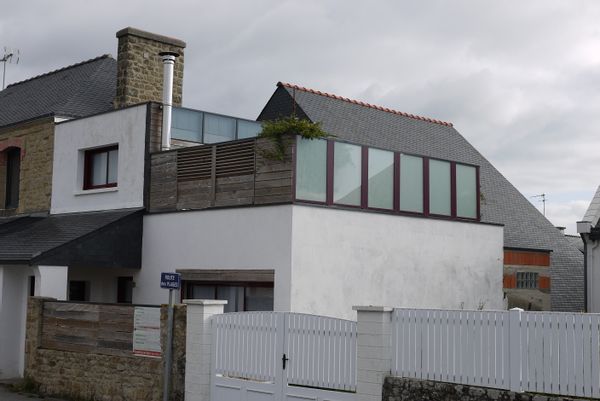 La maison de Hélène et Jérôme