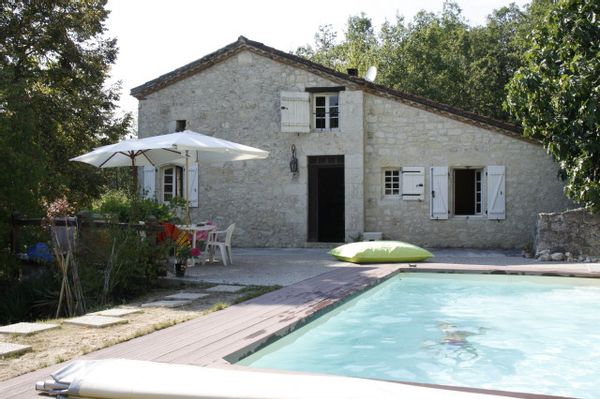 La maison de JEROME