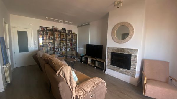 La maison de Maite y Xavier