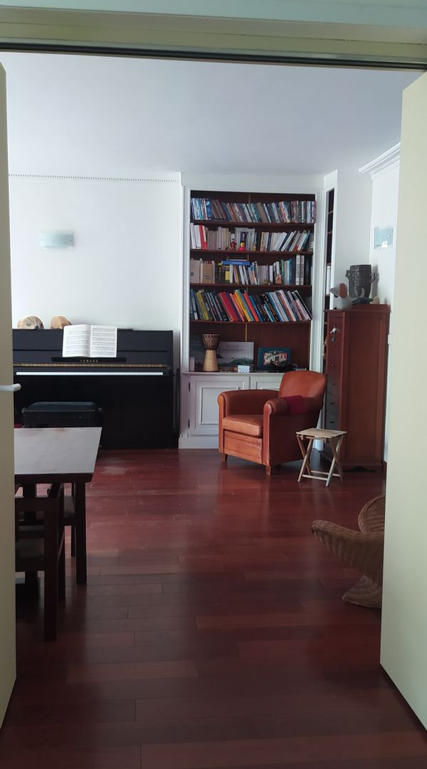Grand Appartement, Grand jardin. Chemin Notre Dame : https://maps.app.goo.gl/FadwofhxnPhKyonYA