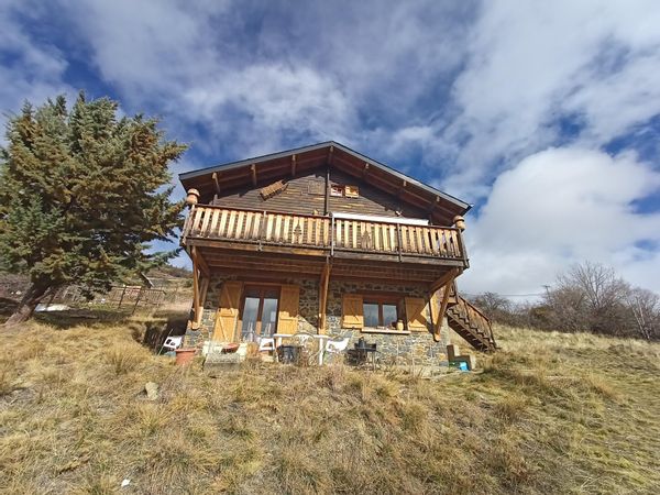 La maison de Nathalie et Patrice