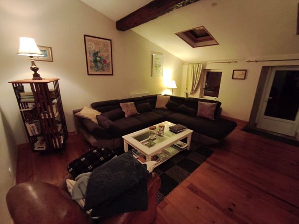 Charles-Denis's house