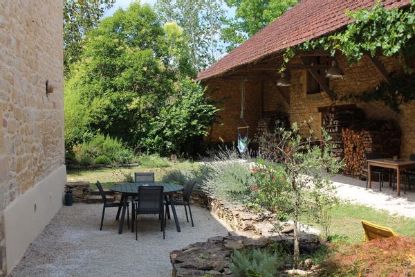 Maison de village en Périgord Noir