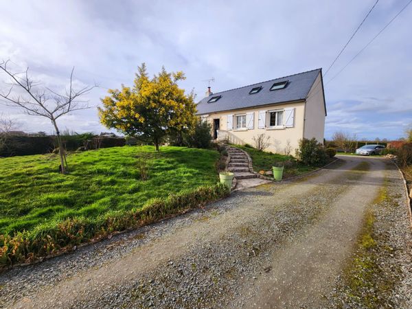 La maison de Eugenie