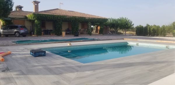 La maison de María Dolores