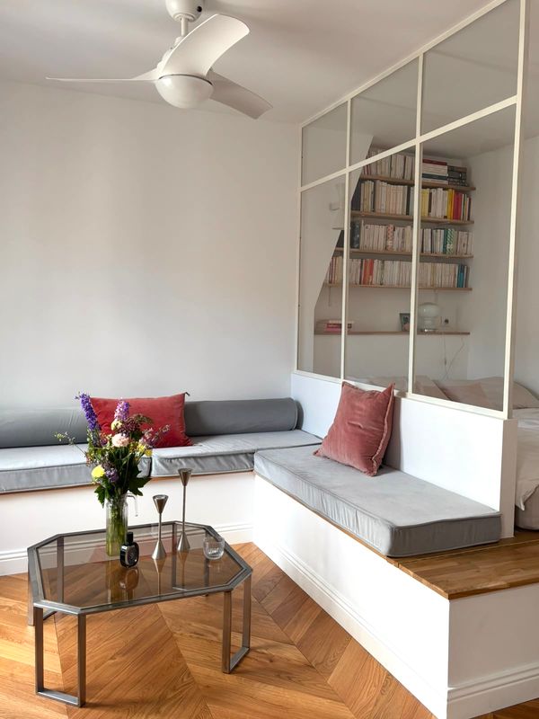 Blanche s Haus