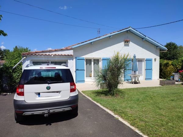 La maison de Nicolas