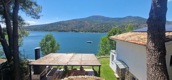 Hernan's house