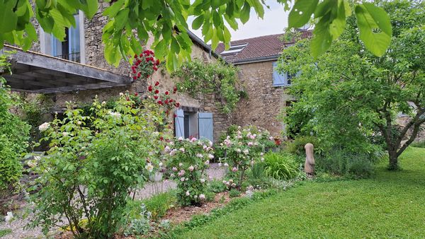 La maison de Chris