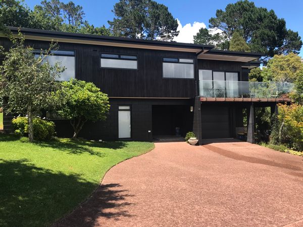 La maison de Sarah