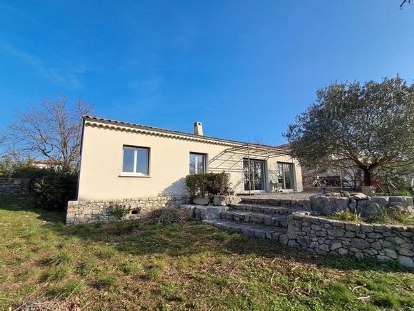 La maison de Labeaume