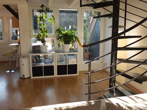 Susanne L.'s house