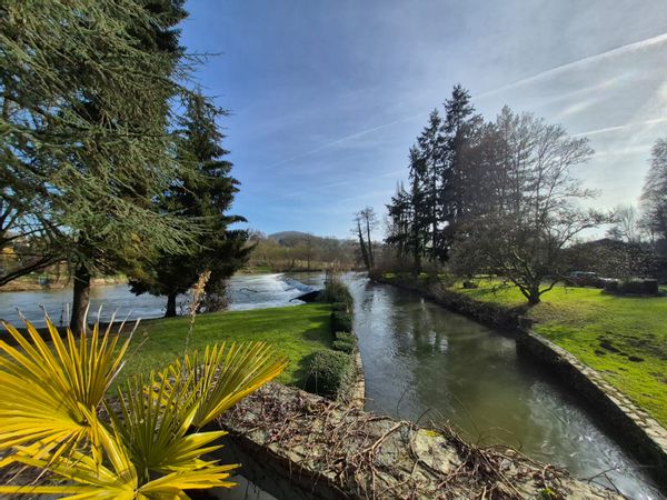 LE MOULIN DU PONT