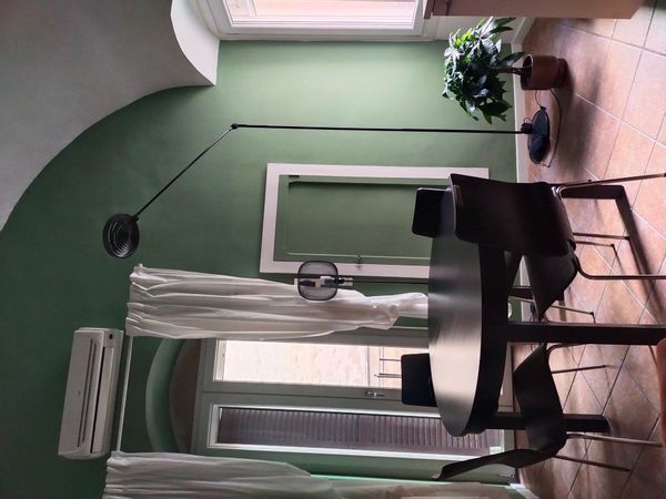 Nicola's house